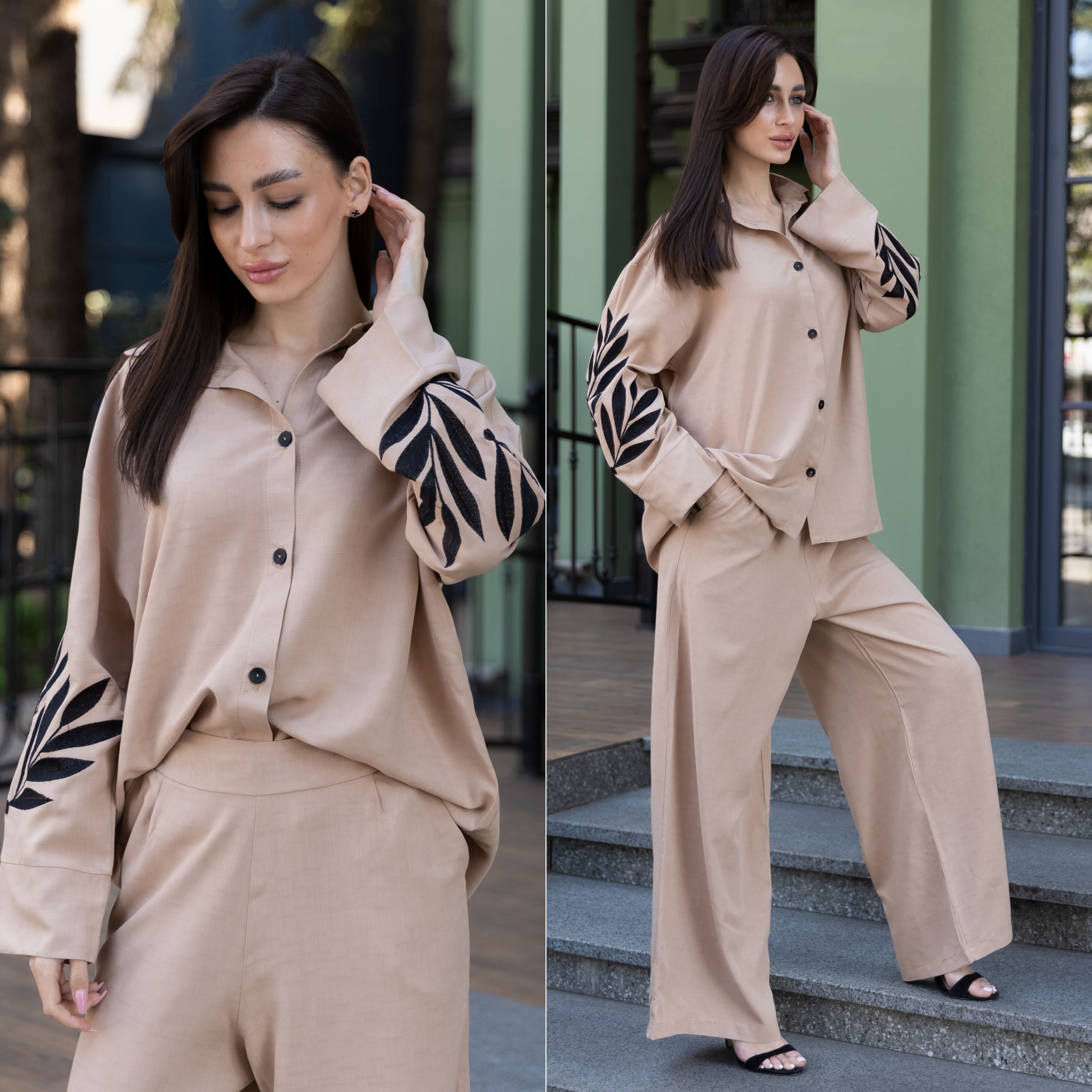 Костюм Ялинка